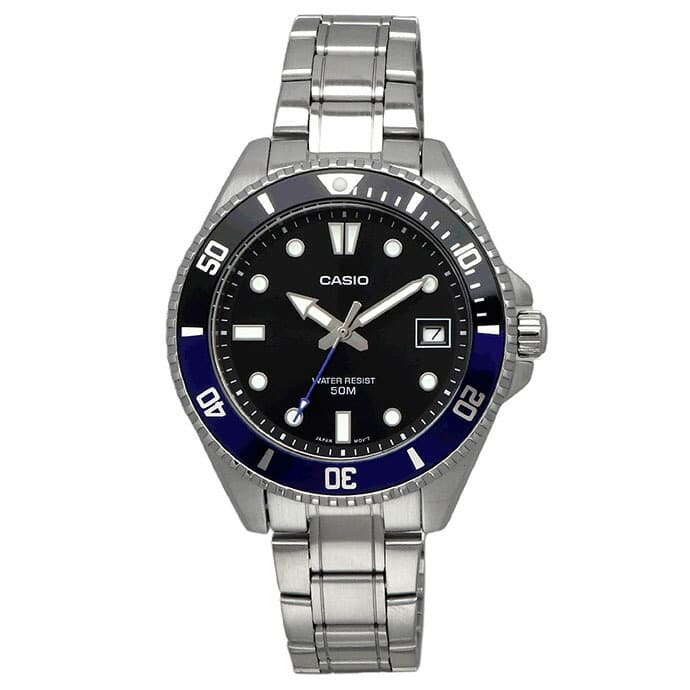 Casio para Hombre – MDV-10D-1A2V