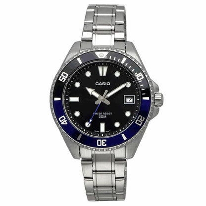 Casio para Hombre – MDV-10D-1A2V