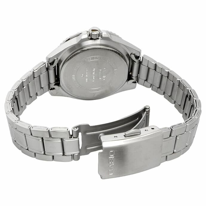 Casio para Hombre – MDV-10D-1A2V