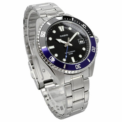 Casio para Hombre – MDV-10D-1A2V
