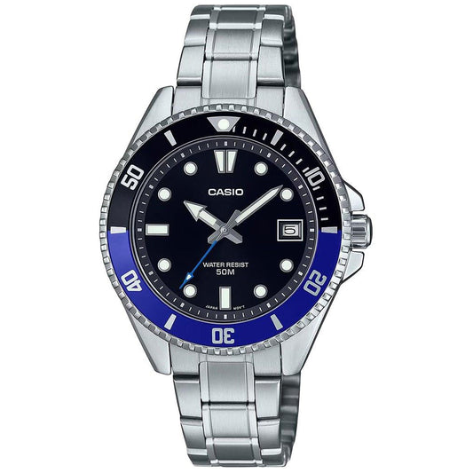 Casio para Hombre – MDV-10D-1A2V