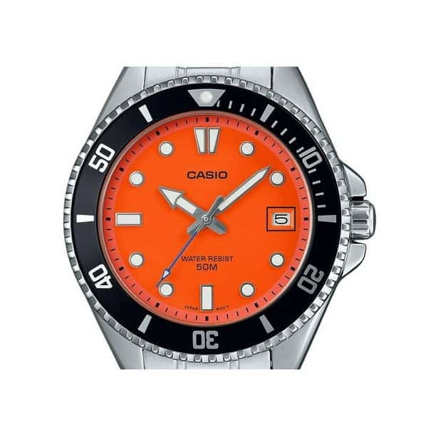 Casio para caballero – MDV-10D-4A1V