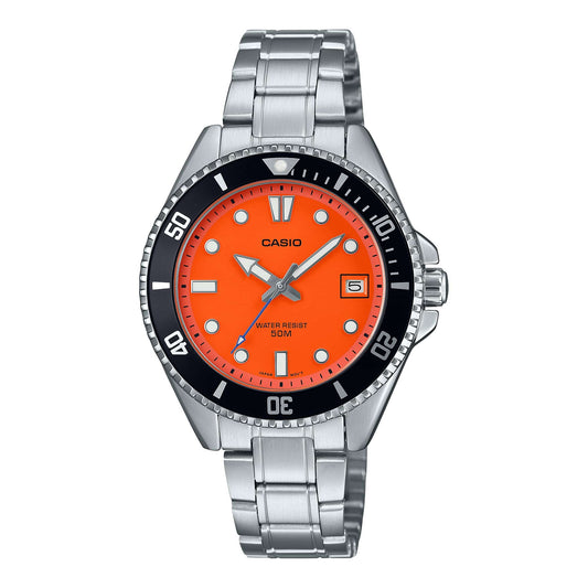 Casio para caballero – MDV-10D-4A1V