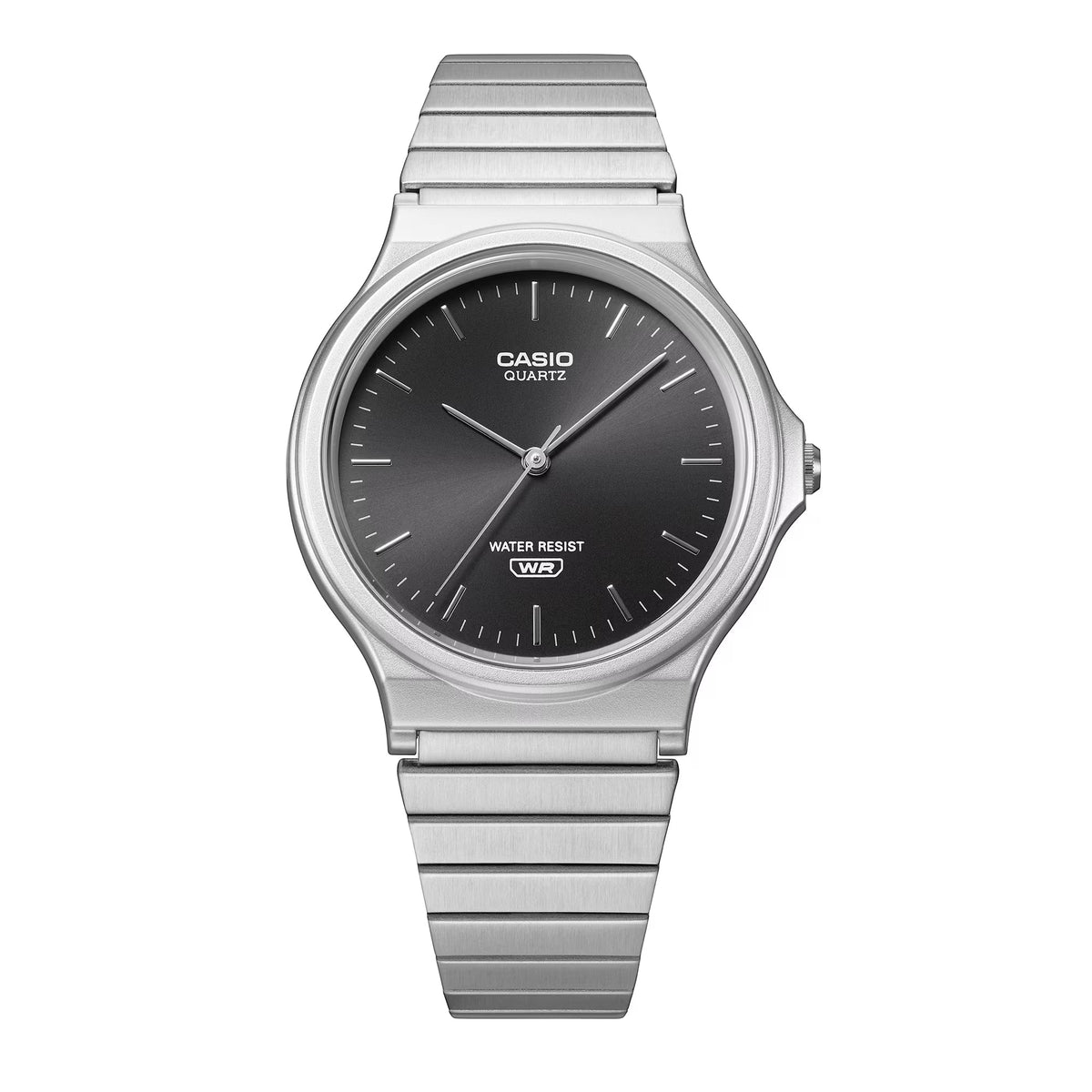 Casio unisex correa de metal – MQ-24DA-1A