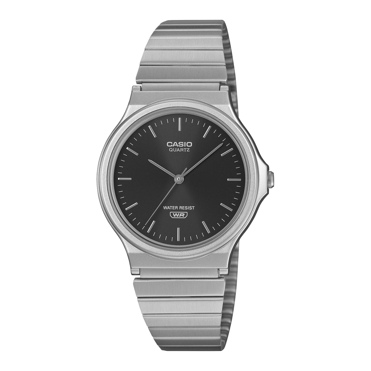 Casio unisex correa de metal – MQ-24DA-1A