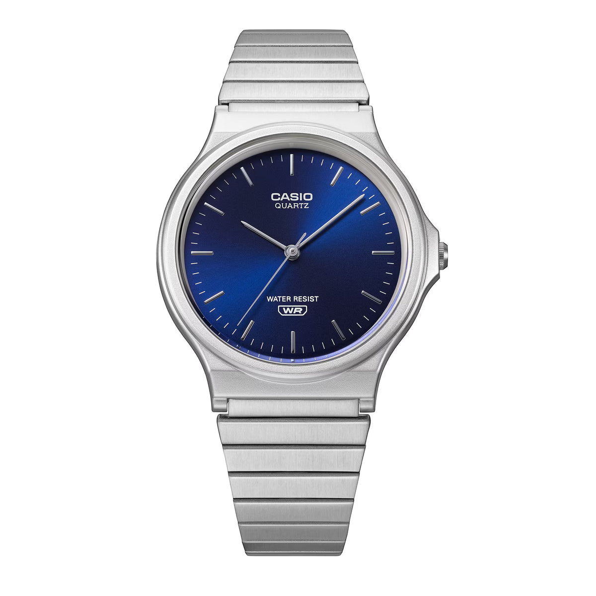 Casio unisex correa de metal – MQ-24DA-2A