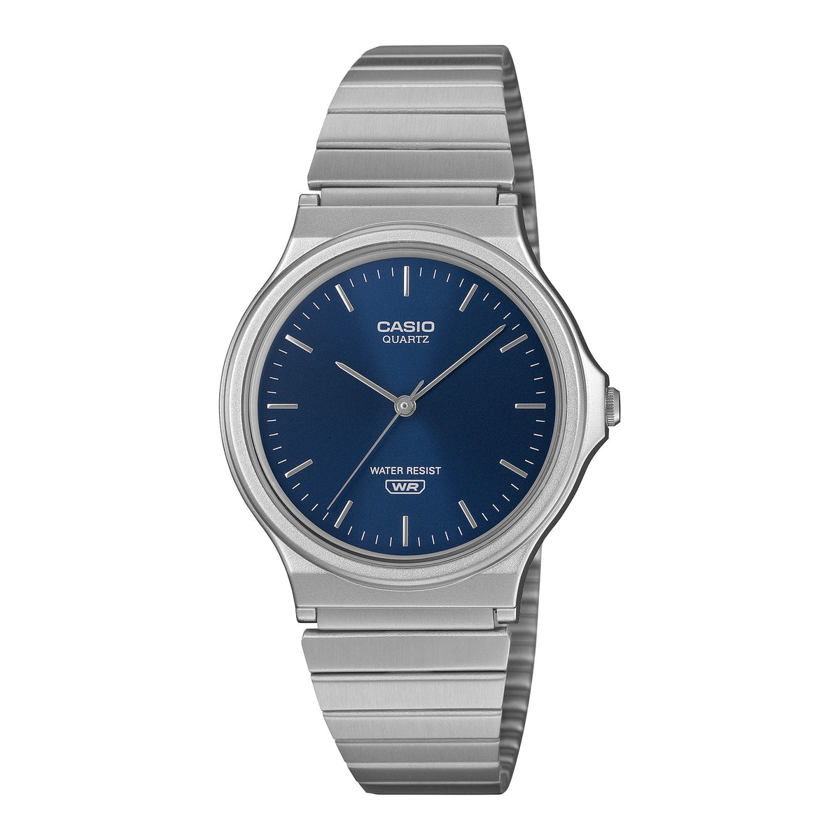Casio unisex correa de metal – MQ-24DA-2A