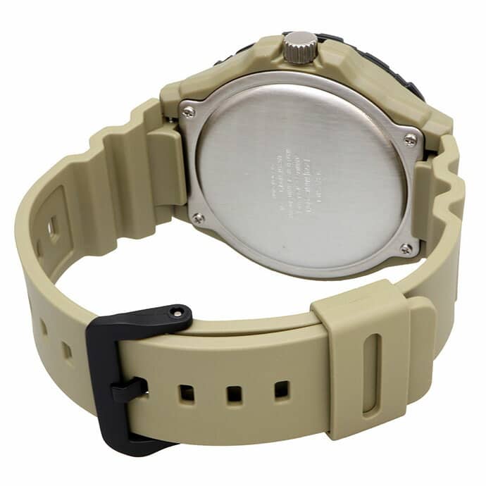 Casio para Hombre – MRW-210H-5AV