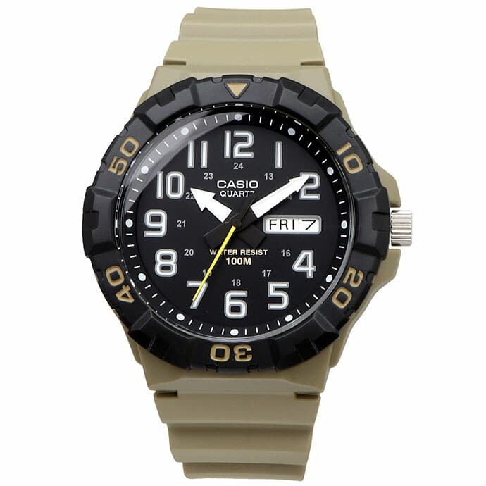 Casio para Hombre – MRW-210H-5AV