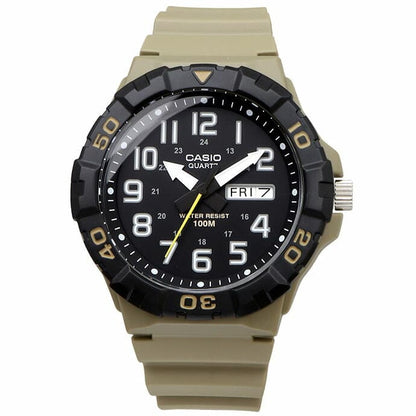 Casio para Hombre – MRW-210H-5AV