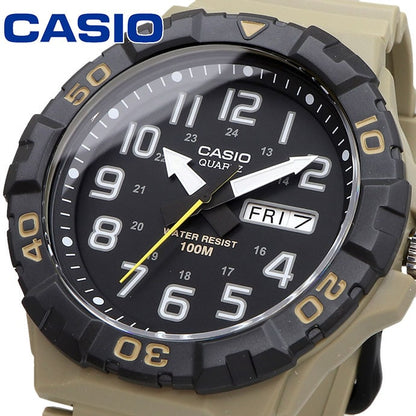 Casio para Hombre – MRW-210H-5AV