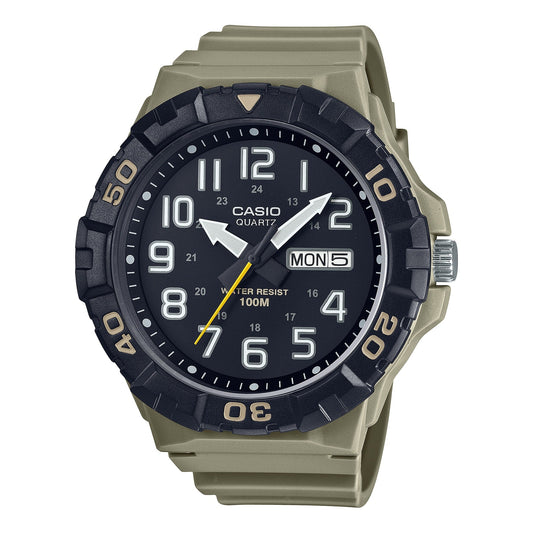 Casio para Hombre – MRW-210H-5AV