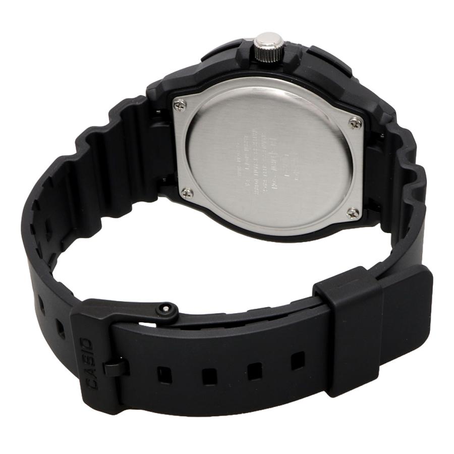 Casio de hombre pulsera de resina – MRW-230H-1E1V