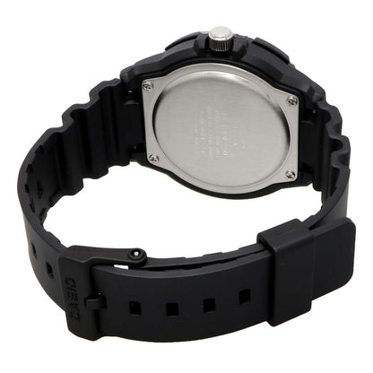 Casio de hombre pulsera de resina – MRW-230H-1E1V