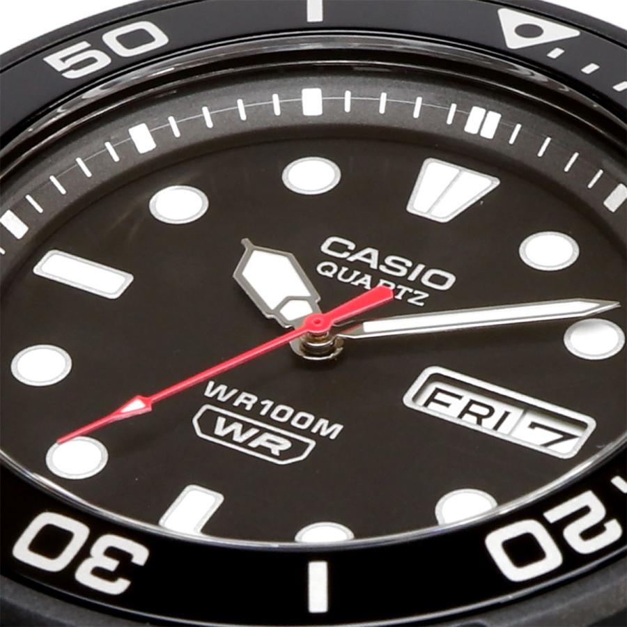 Casio de hombre pulsera de resina – MRW-230H-1E1V