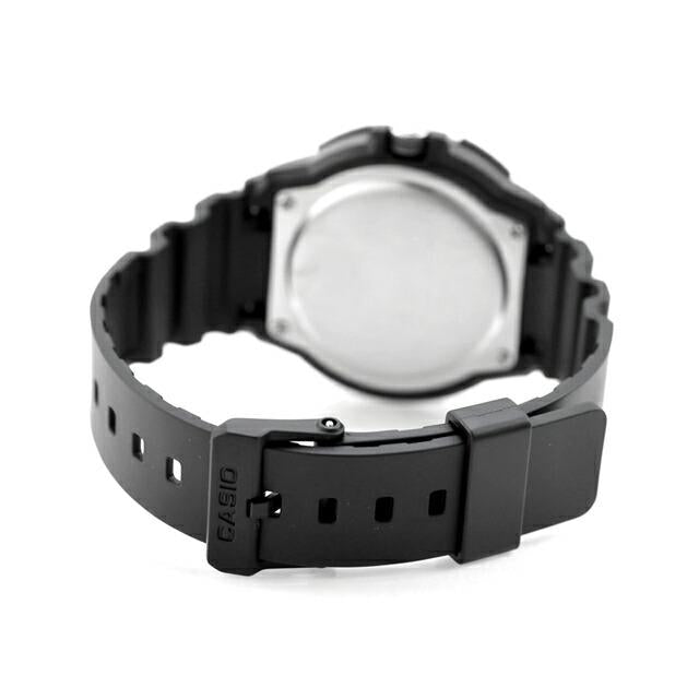 Casio de caballero pulsera de caucho – MRW-230H-1E3V