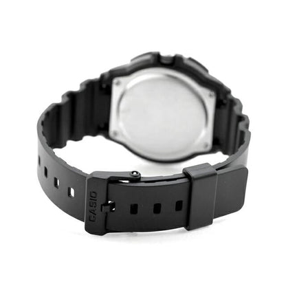 Casio de caballero pulsera de caucho – MRW-230H-1E3V