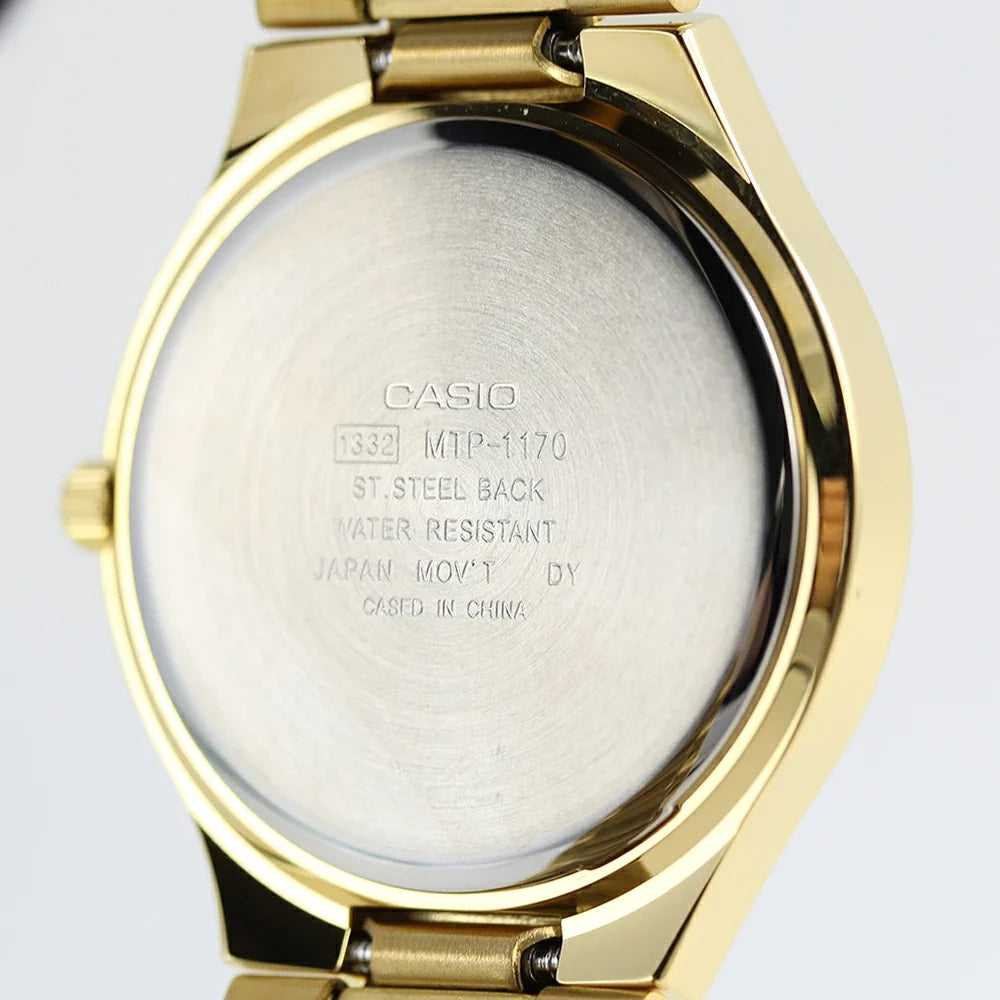 Casio para Caballero – MTP-1170N-7A
