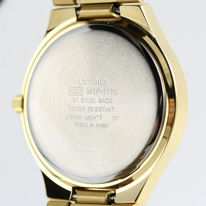 Casio para Caballero – MTP-1170N-7A