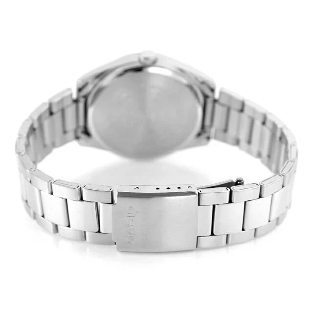Casio de hombre pulsera de metal 44 mm – MTP-1302DA-2A1V