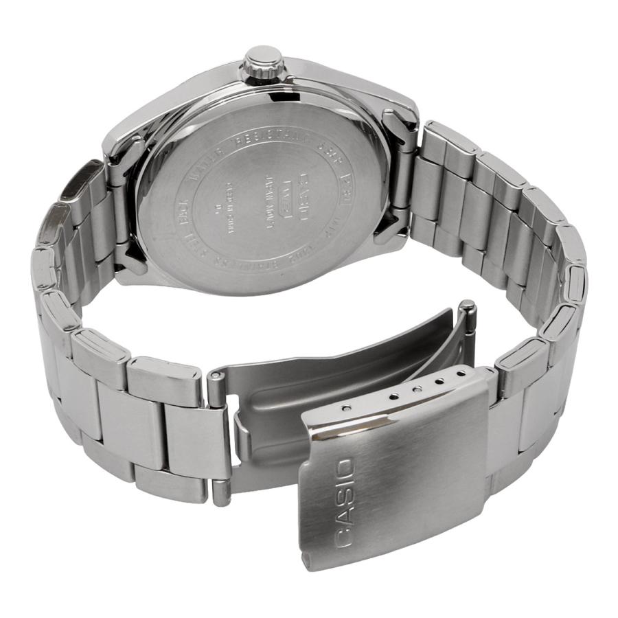 Casio de hombre pulsera de metal 44 mm – MTP-1302DS-1AV