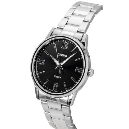 Casio de hombre correa de metal – MTP-1303DD-1AV