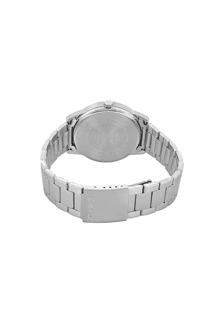 Casio de hombre correa de metal – MTP-1303DD-1AV