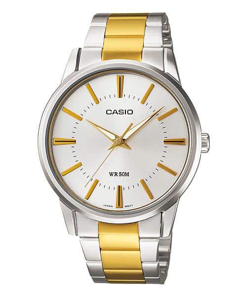 Casio para Hombre – MTP-1303SG-7AV