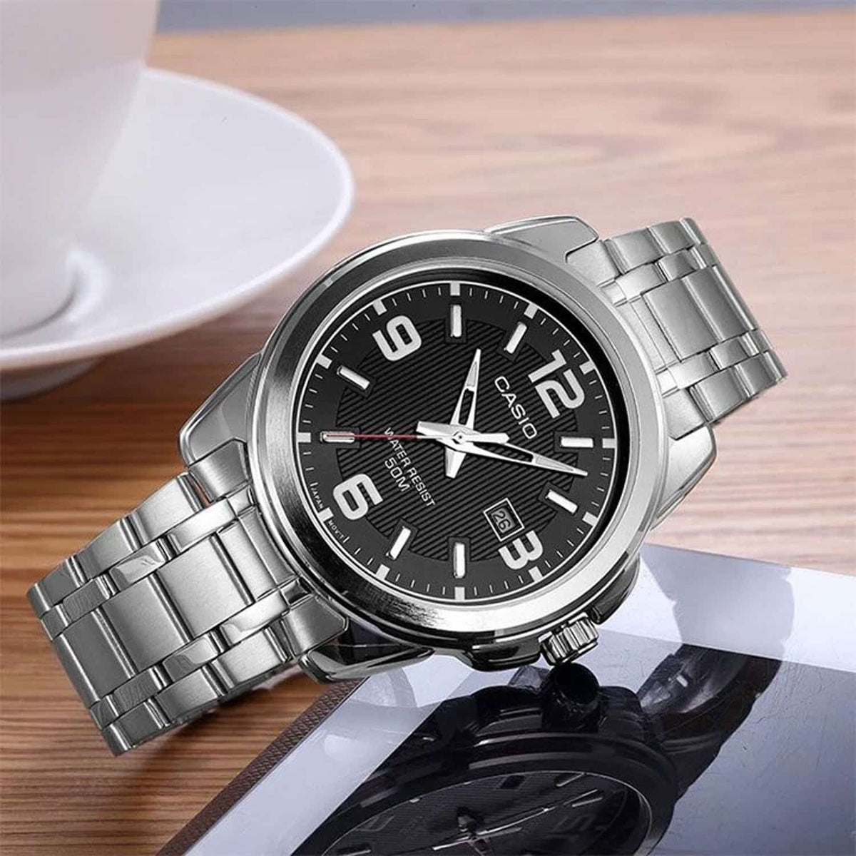 Casio para Hombre – MTP-1314D-1AV