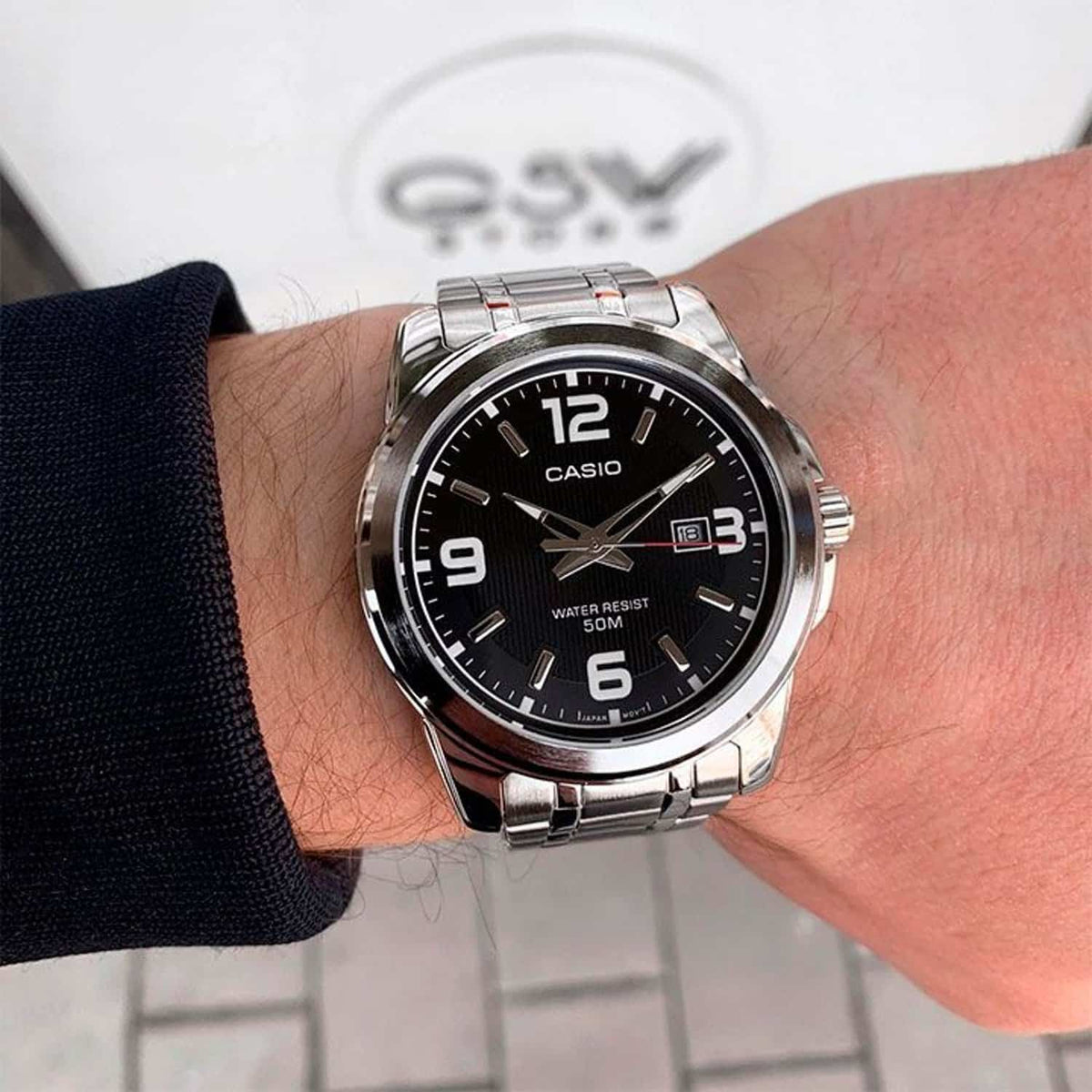 Casio para Hombre – MTP-1314D-1AV