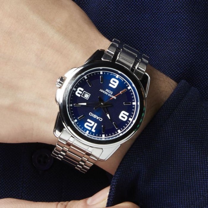 Casio para Hombre – MTP-1314D-2AV