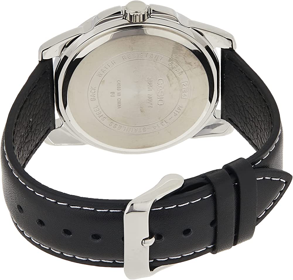 Casio para Caballero – MTP-1314L-8AV