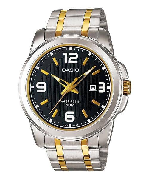 Casio para Hombre – MTP-1314SG-1AV