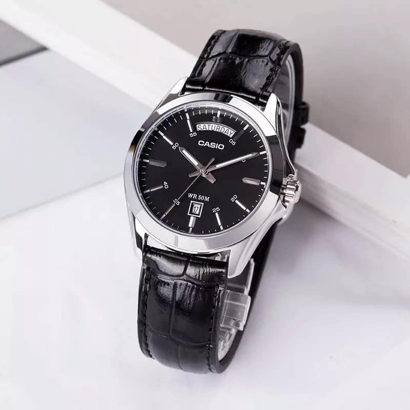 Casio para Hombre – MTP-1370L-1AV