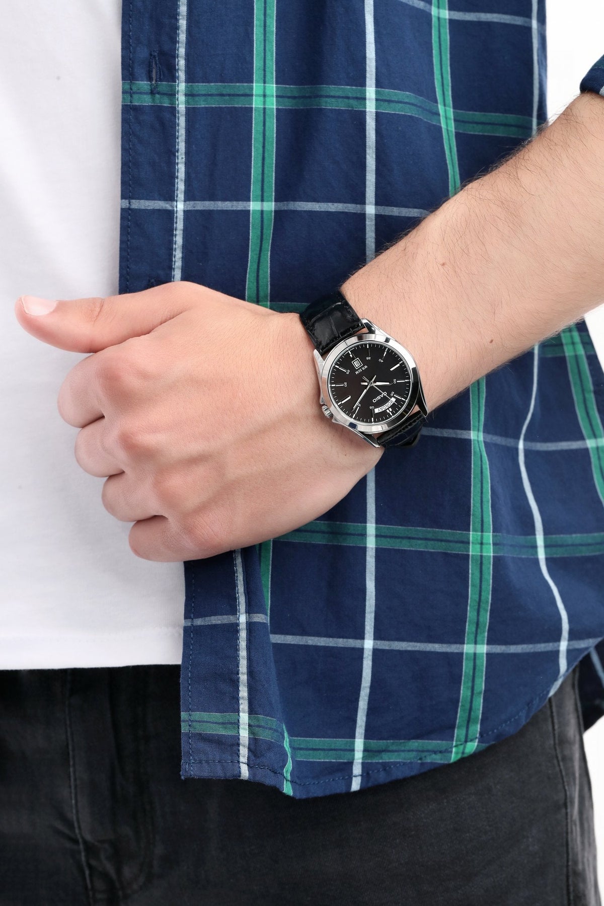 Casio para Hombre – MTP-1370L-1AV