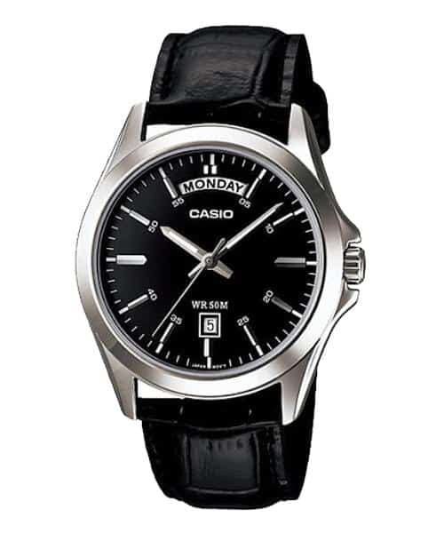 Casio para Hombre – MTP-1370L-1AV