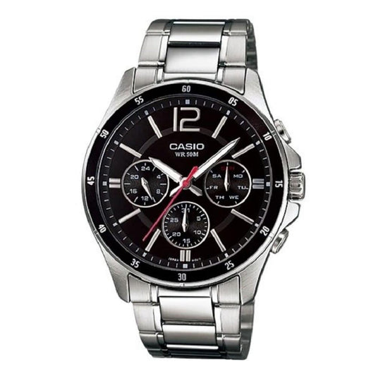 Casio para Hombre – MTP-1374D-1AV
