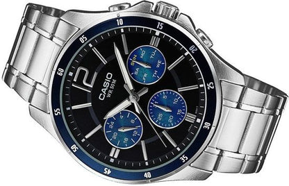Casio para Hombre – MTP-1374D-2AV