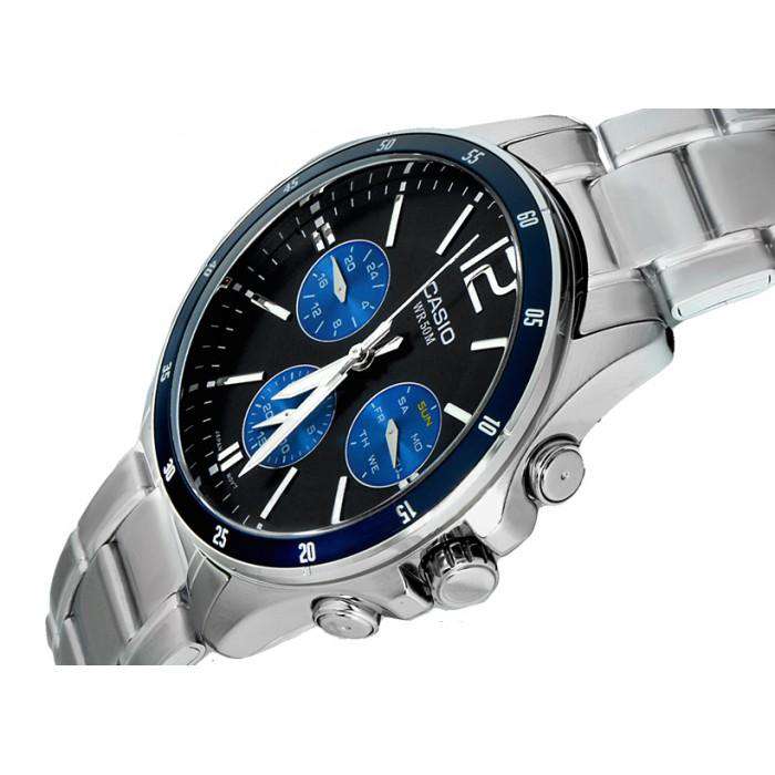 Casio para Hombre – MTP-1374D-2AV
