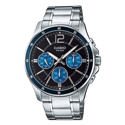 Casio para Hombre – MTP-1374D-2AV