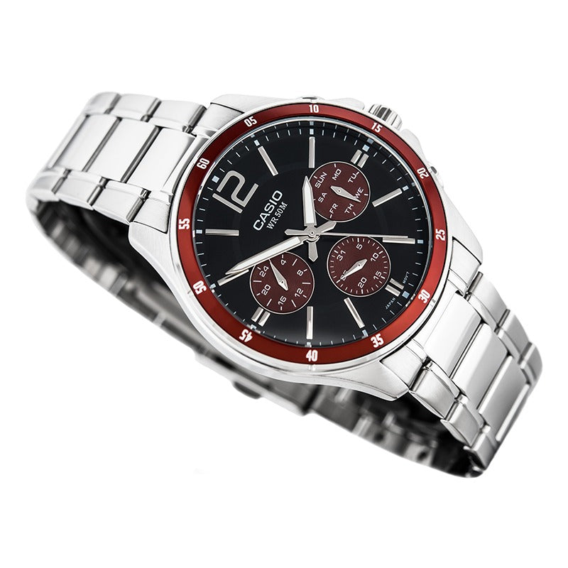 Casio para Hombre – MTP-1374D-5AV