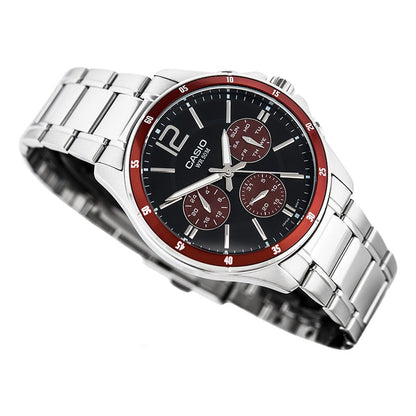 Casio para Hombre – MTP-1374D-5AV