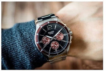 Casio para Hombre – MTP-1374D-5AV
