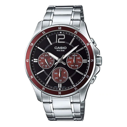 Casio para Hombre – MTP-1374D-5AV