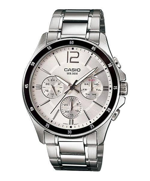 Casio para Hombre – MTP-1374D-7AV