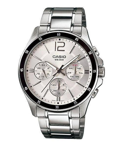 Casio para Hombre – MTP-1374D-7AV