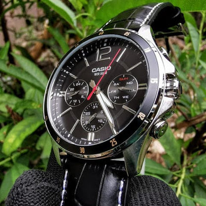 Casio para Hombre – MTP-1374L-1AV