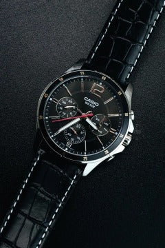 Casio para Hombre – MTP-1374L-1AV