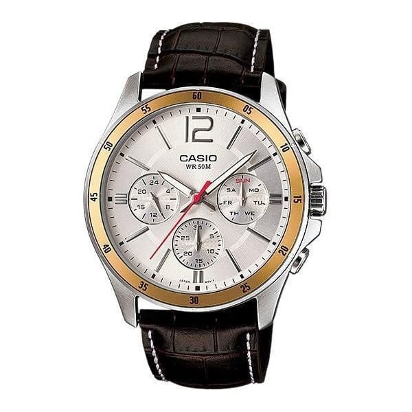 Casio para Hombre – MTP-1374L-7AV
