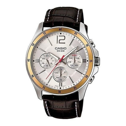 Casio para Hombre – MTP-1374L-7AV